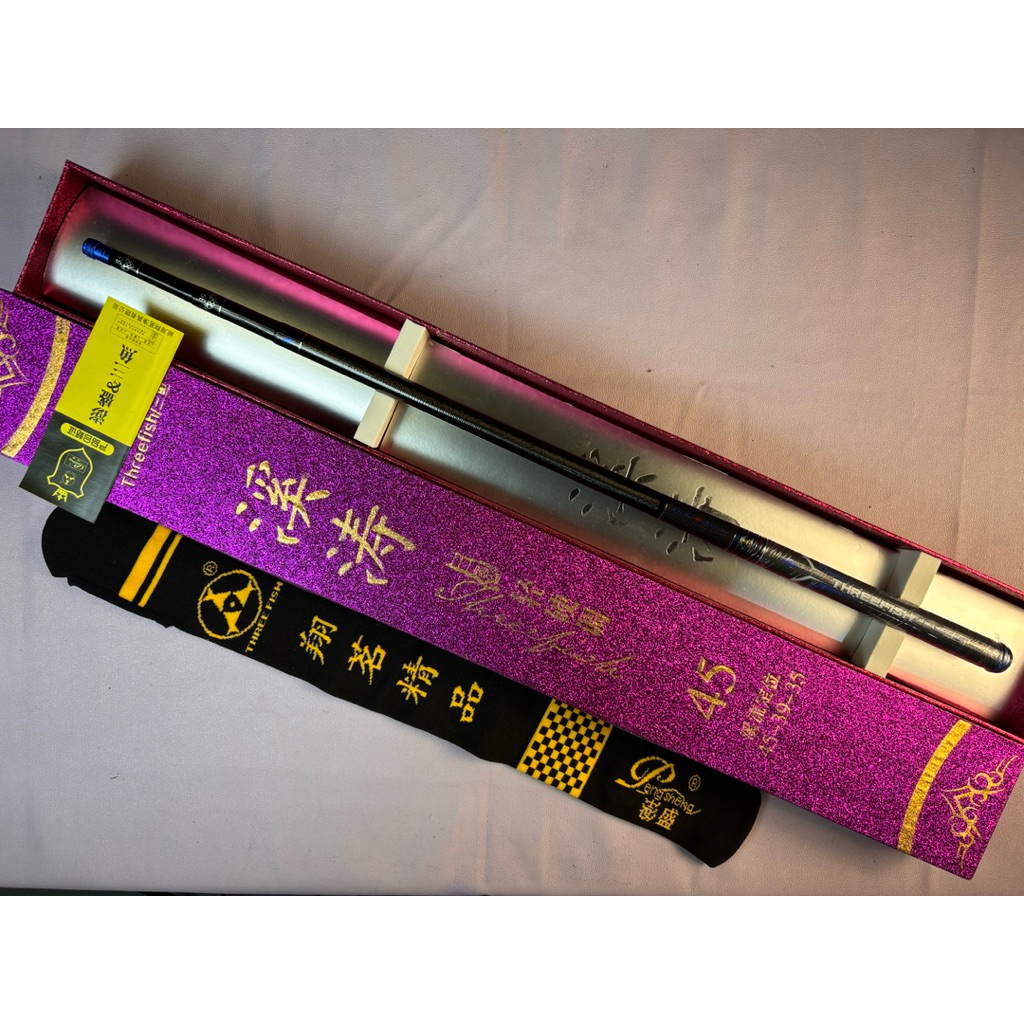 Threefish Xitao Zoom 450