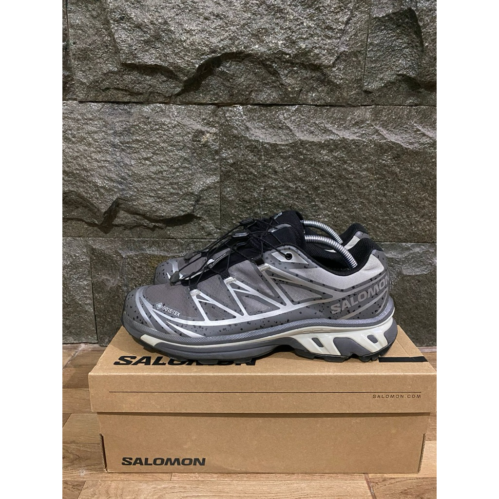 Salomon GTX x Atmos