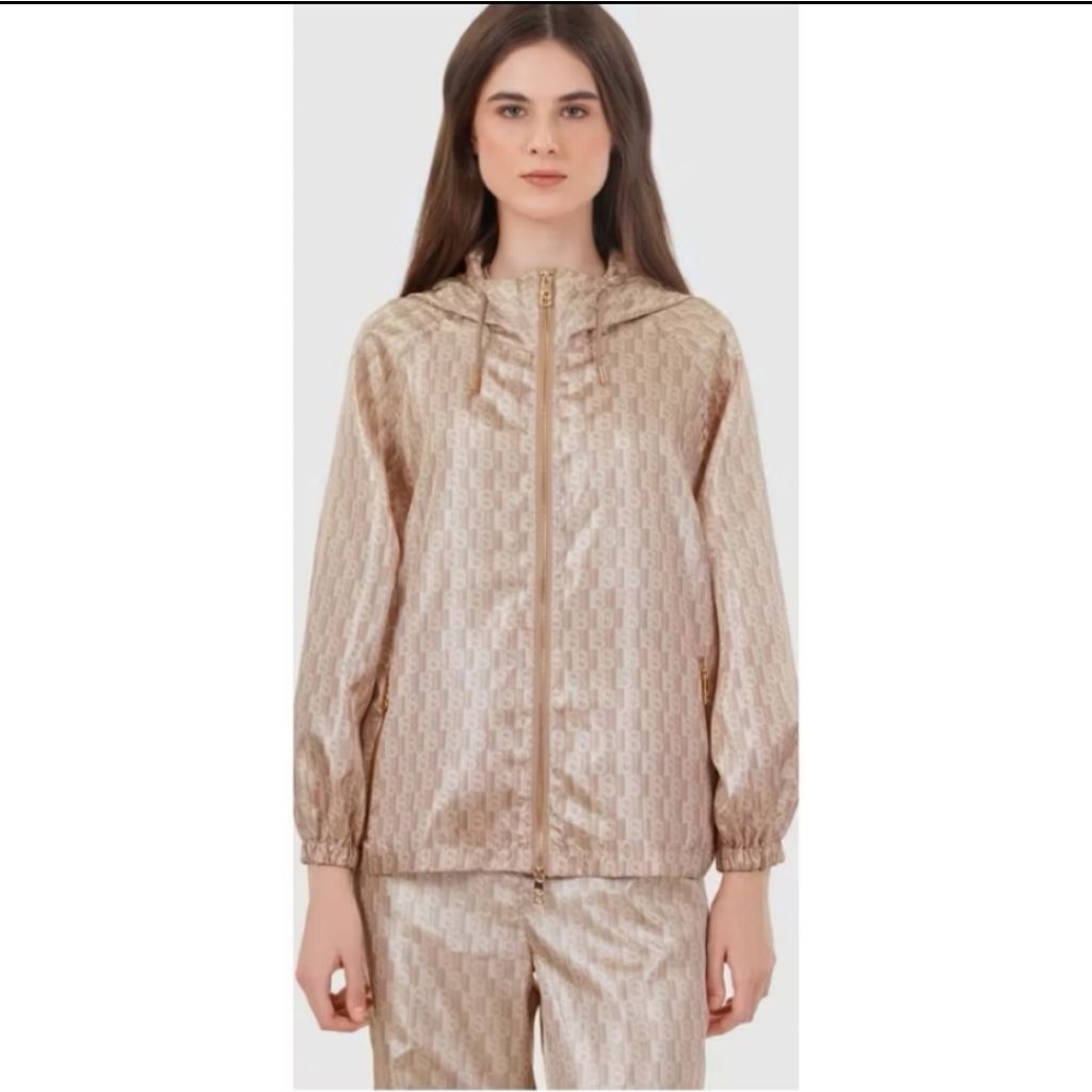 Buttonscarves leena jacket