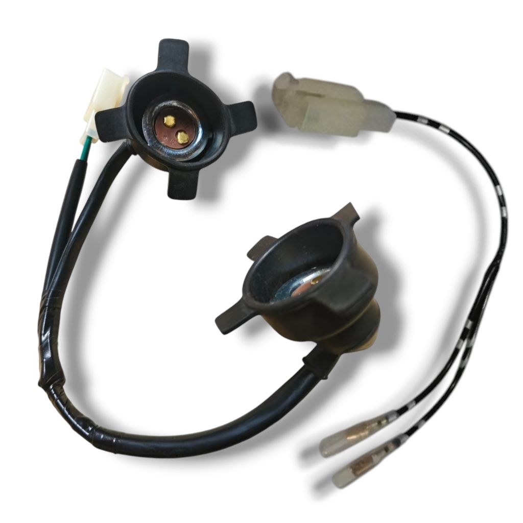 Kabel Fitting Lampu depan Set Kabel Dc Supra X 125 Batman Kabel Lampu Depan Set Kabel Rubah Arus Ac 