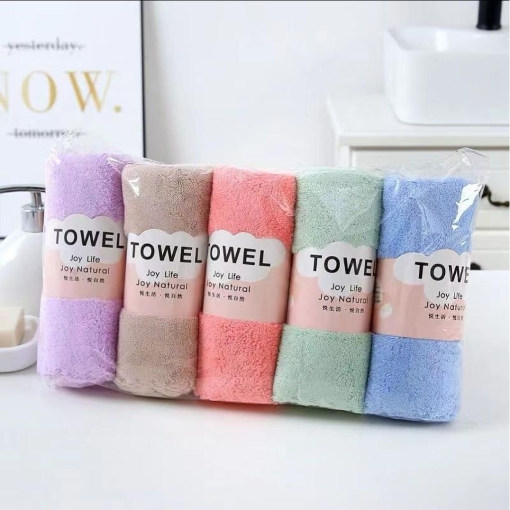 HANDUK MUKA OLAHRAGA / HANDUK KECIL