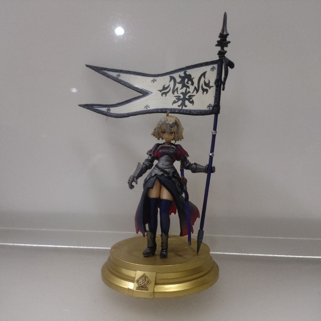 Jeanne d'Ac Alter (Avenger) - board game Fate/Grand Order Duel