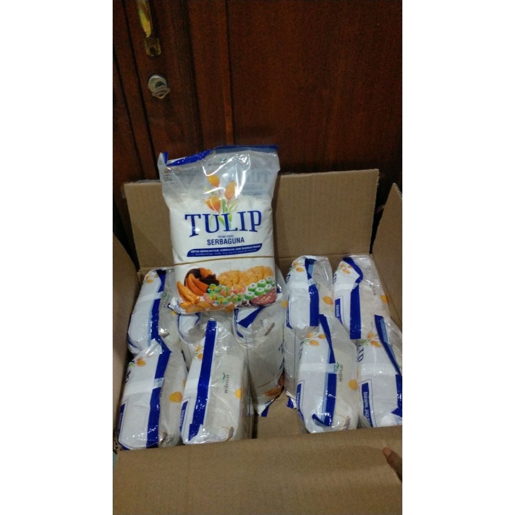 TERIGU TULIP 1KG