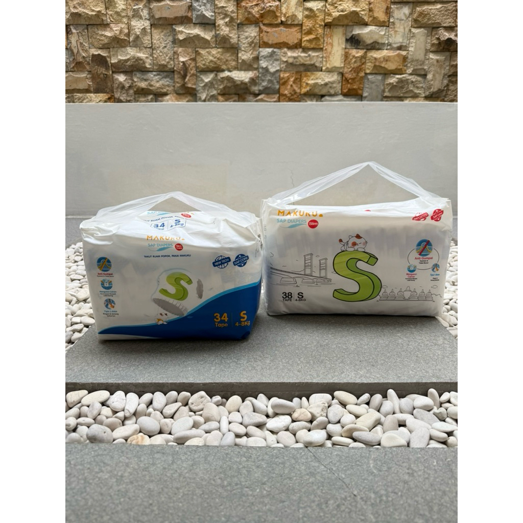 MAKUKU DIAPERS
