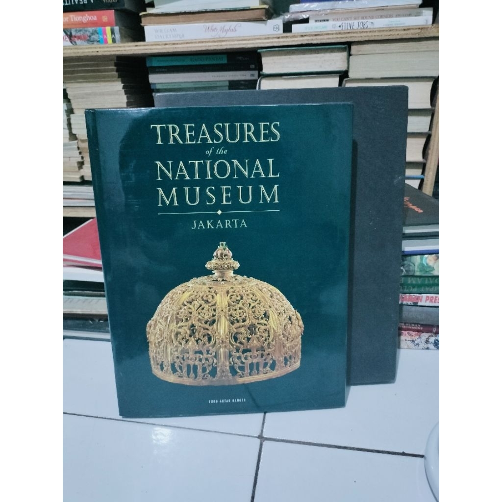 Treasures Of the national Museum Jakarta