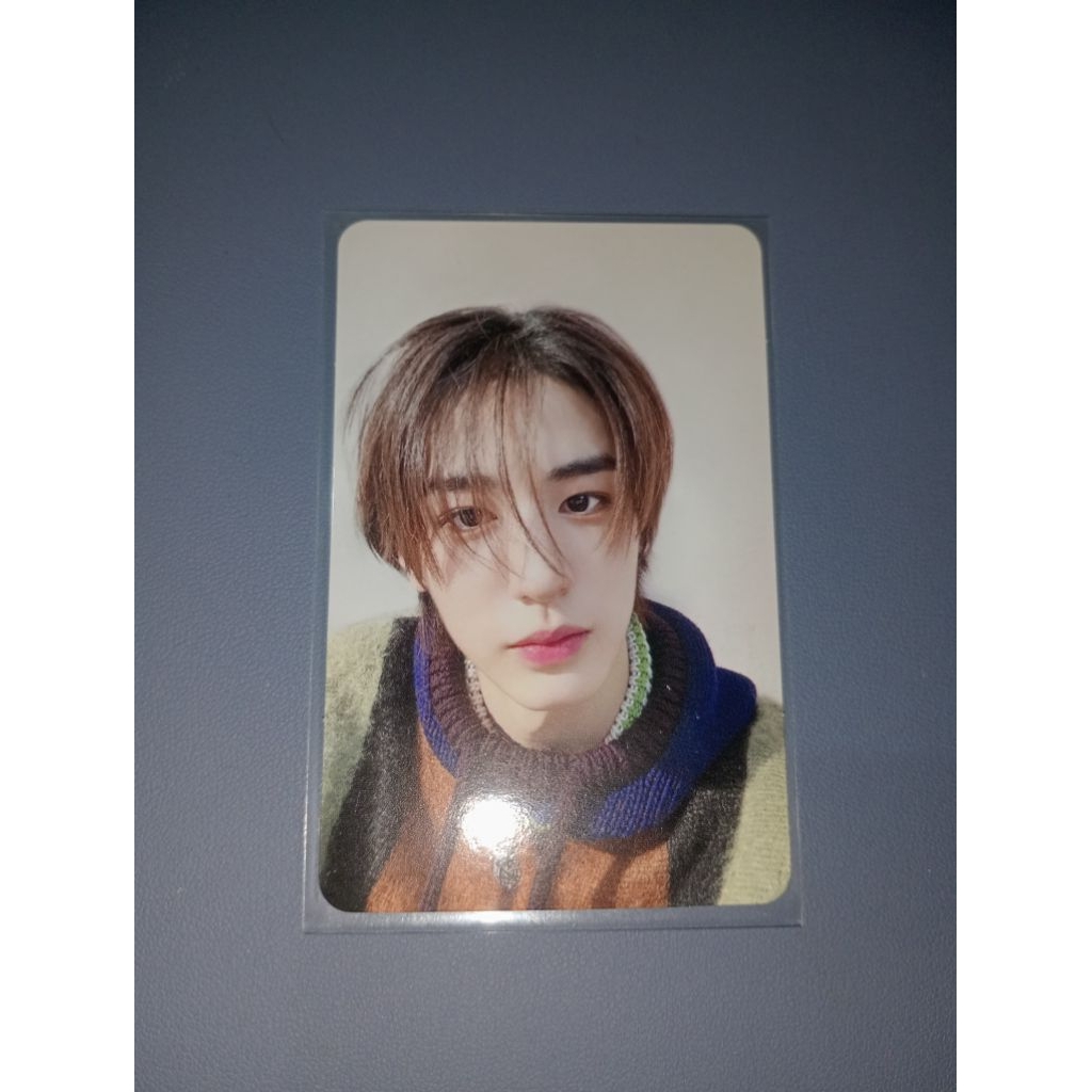 Photocard official Leehan Why