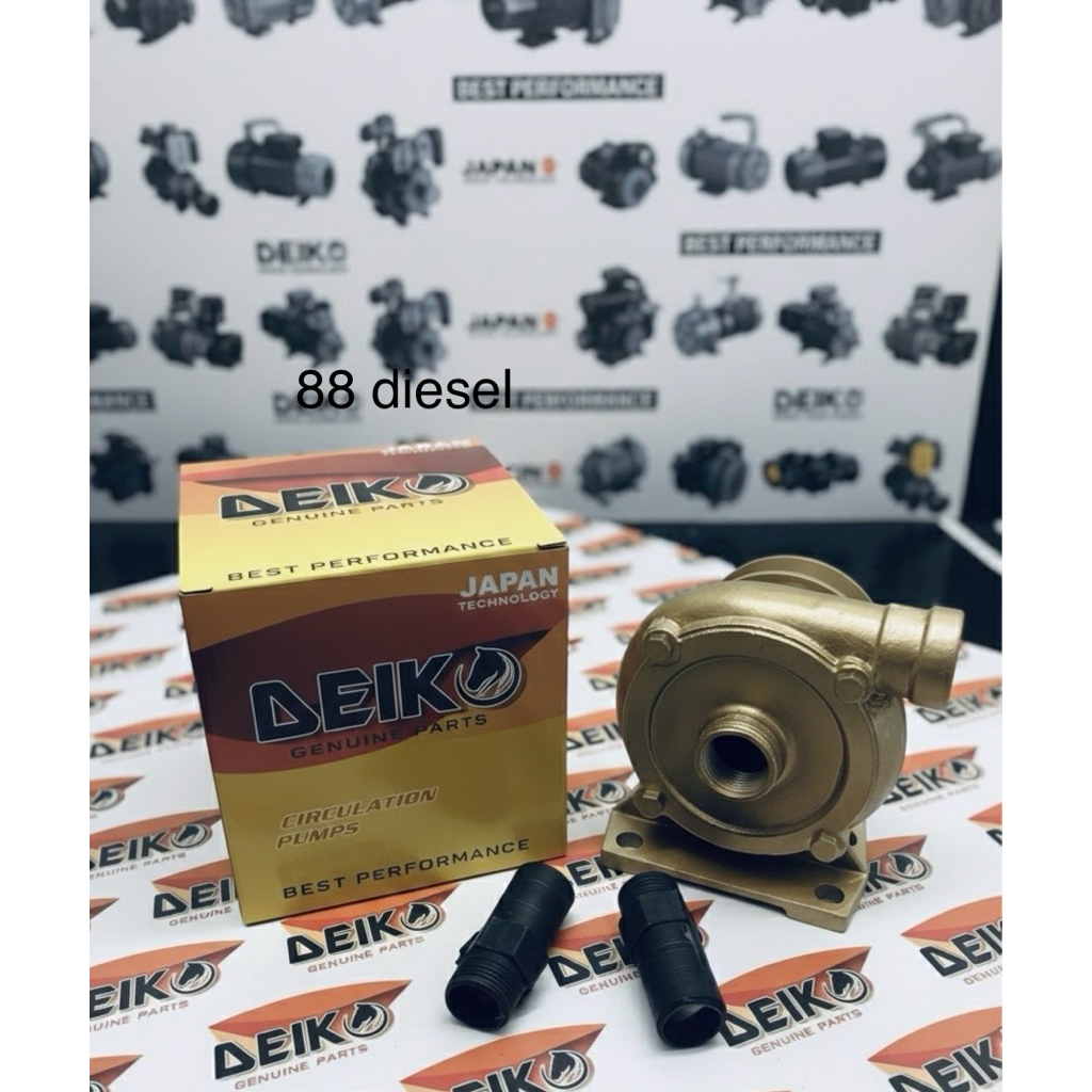 Pompa Keong Omega Gold 1 Inch | Sedot Air Sawah & Tambak Heavy Duty|Pompa Sirkulasi