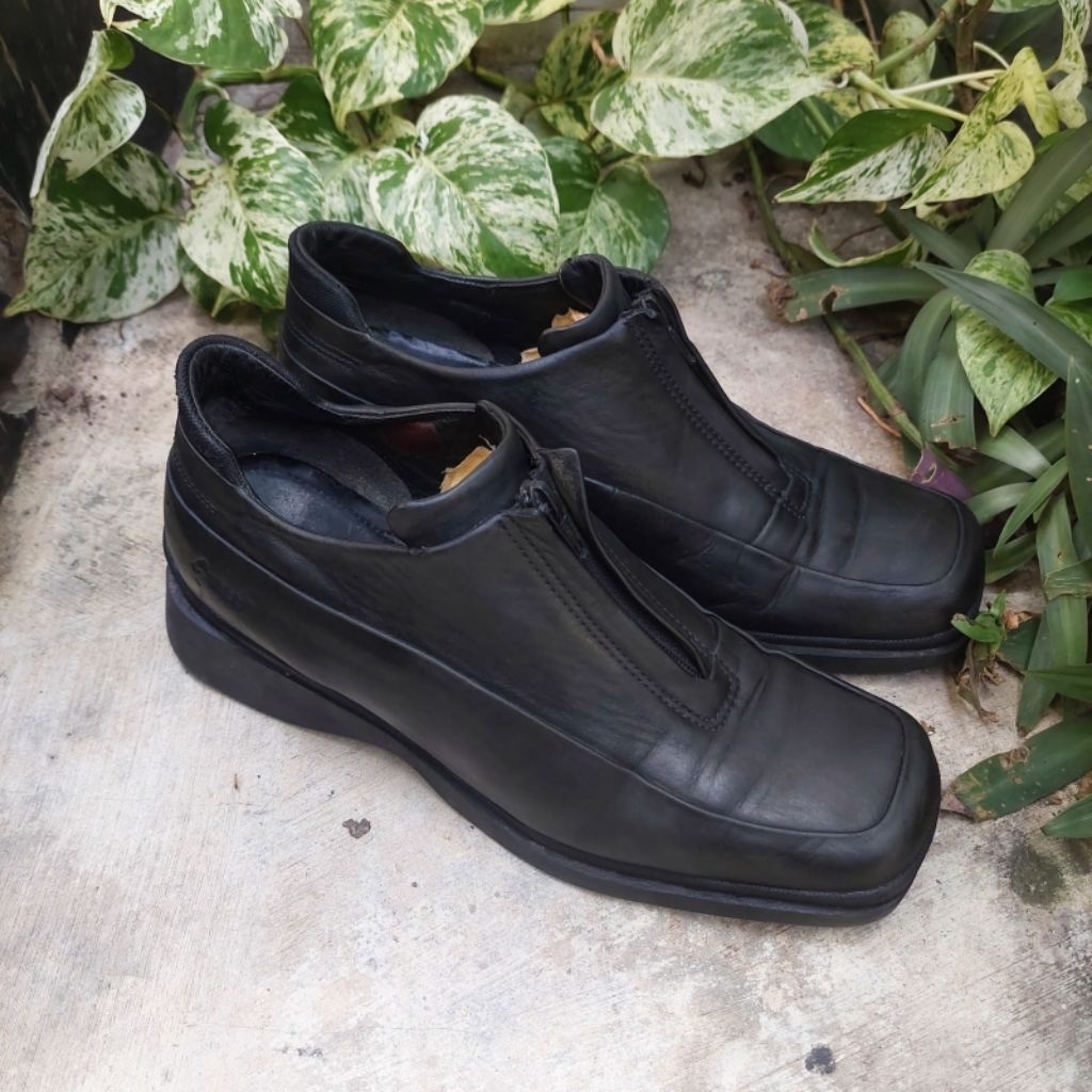 sepatu wanita second ecco size 37(23,7cm)