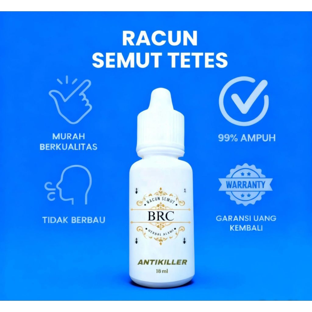 Racun Semut Basmi Semut Sampai ke sarang super ampuh
