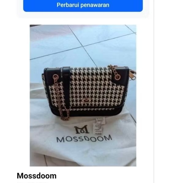 mossdoom