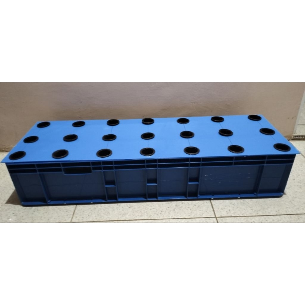 Set Lengkap Hydroponik