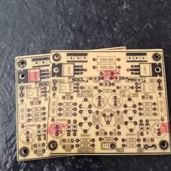pcb driver ocl pro v1 simetris