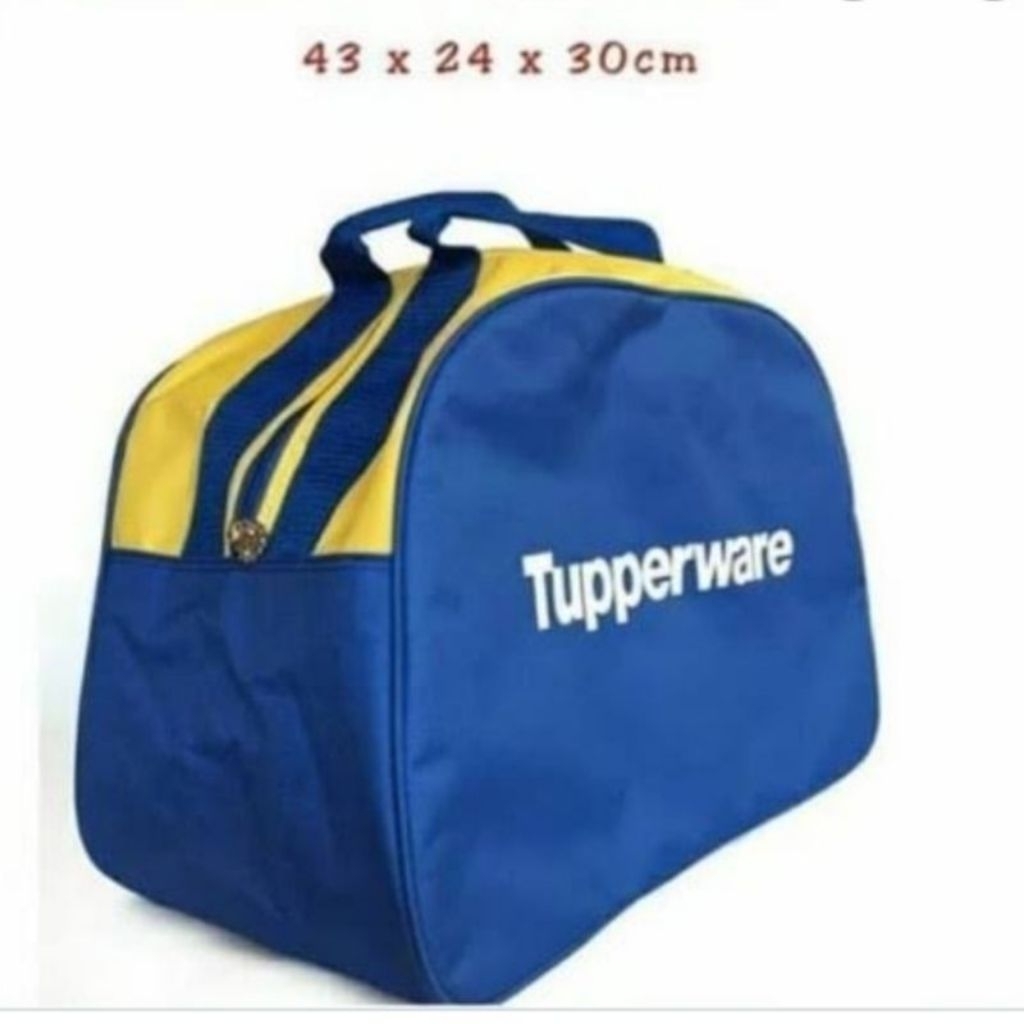 Tas Original Tupperware Kit Bag / Travel