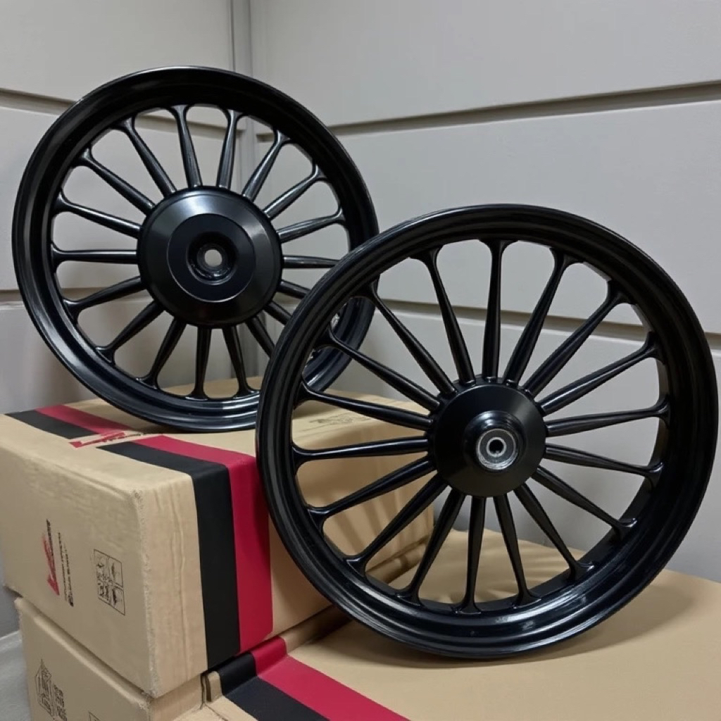 velg v rossi copy daytona palang 18 pnp beat Scoopy vario 110 al