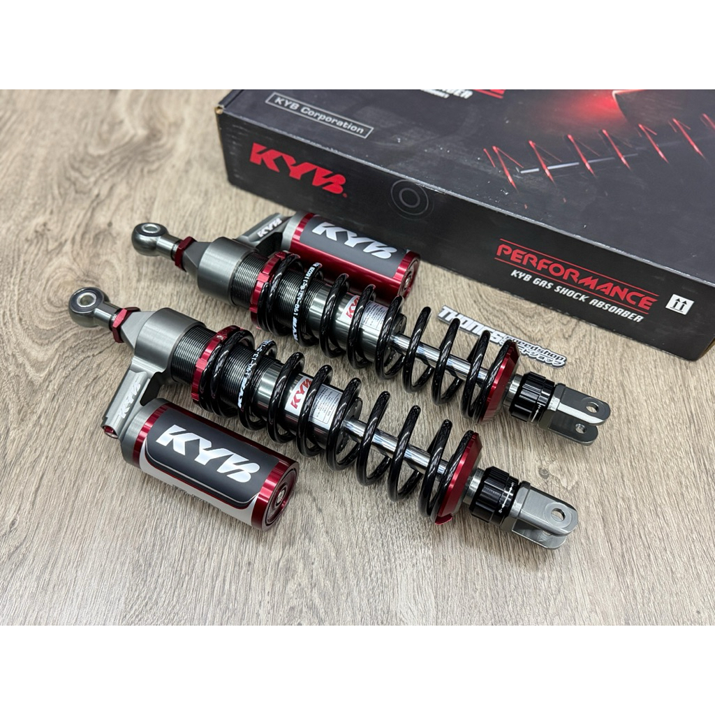 Shockbreaker KYB Elite Honda PCX 160 2021
