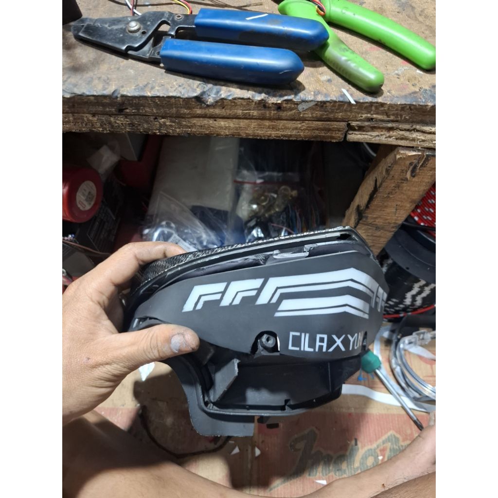 bahan stoplam lazy beat karbu