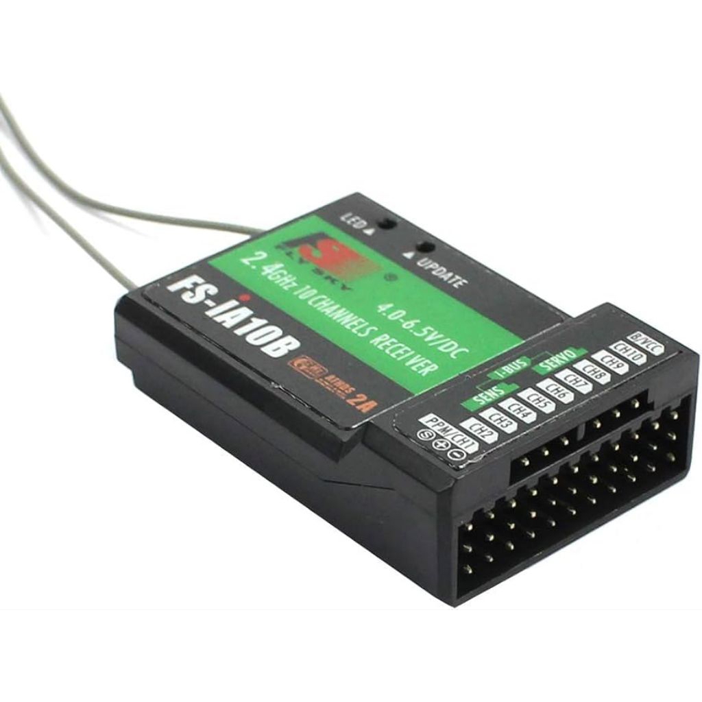 Flysky i6 10CH Reciver