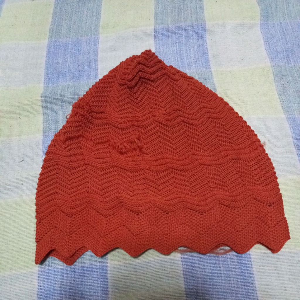 Preloved Daleman krudung wanita