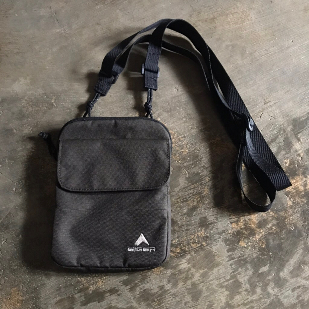 Eiger tas slempang ori