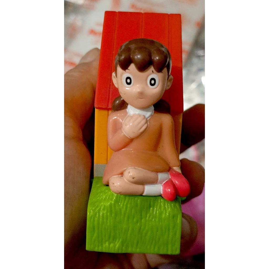 KFC Chaky Meal Toy Doraemon, Shizuka