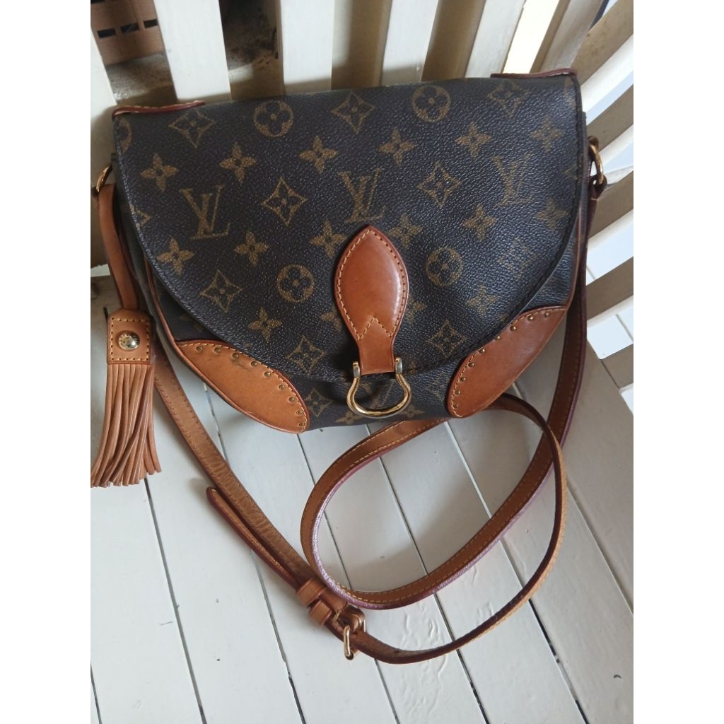LV Saint Cloud Monogram 2008 Preloved