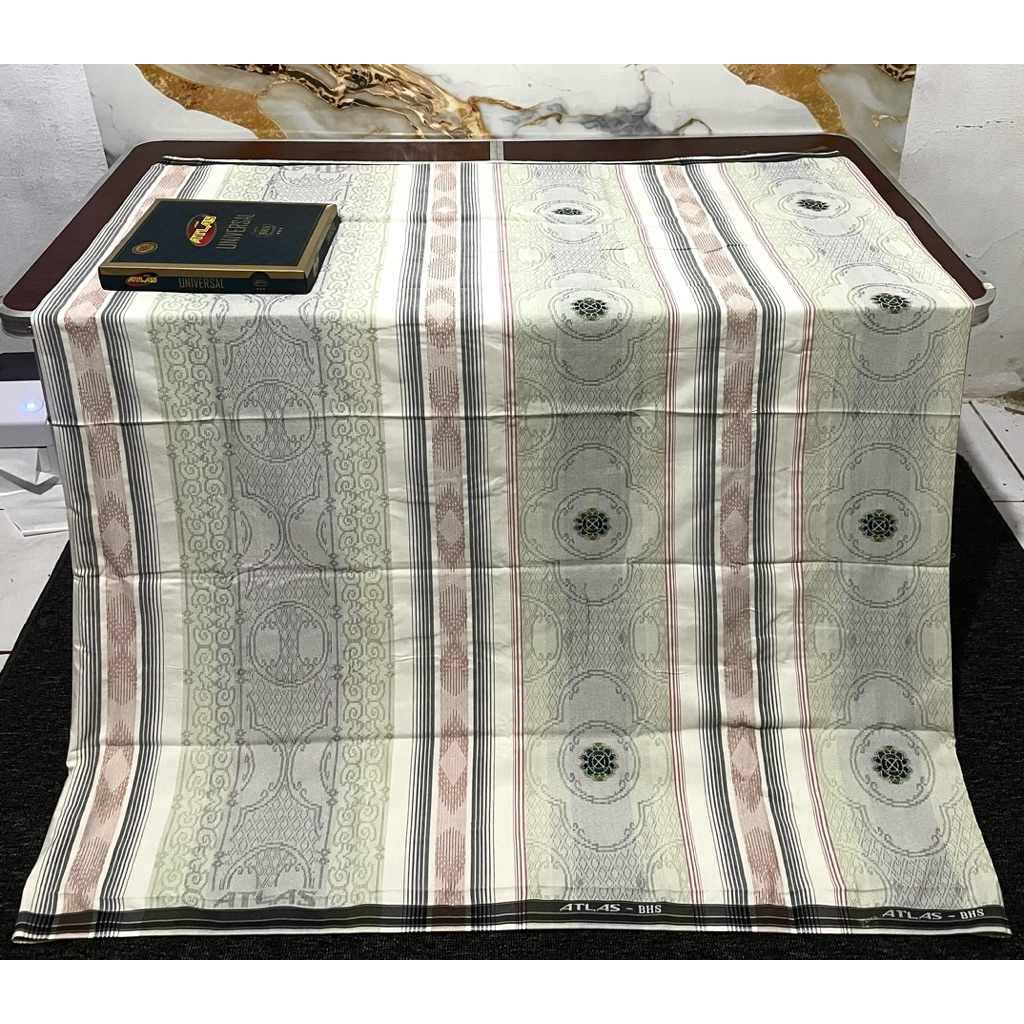 sarung atlas jaguar songket