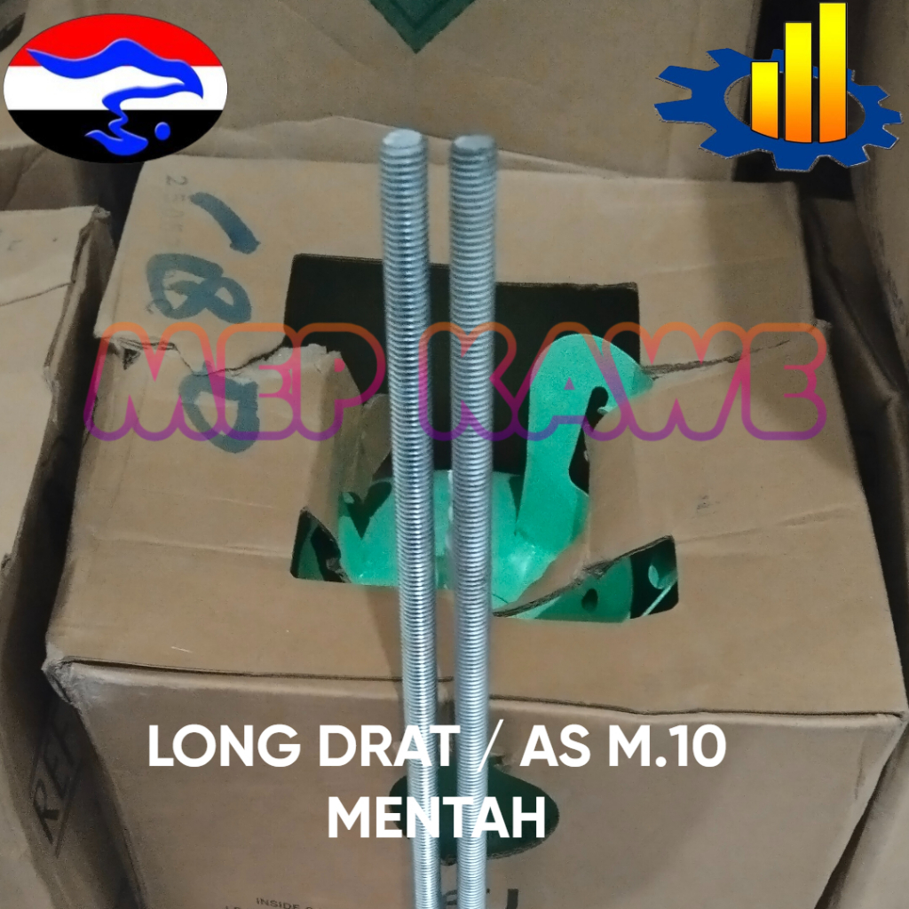 LONG DRAT / AS M.10 MENTAH