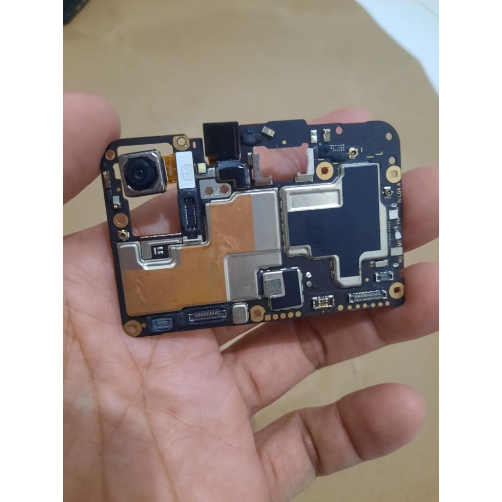 mesin vivo y83 nominus