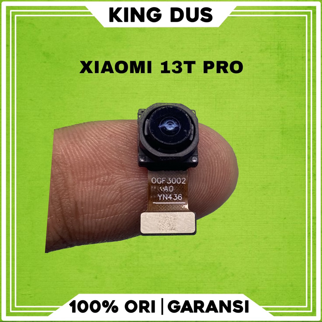 KAMERA CAMERA DEPAN BELAKANG UTAMA XIAOMI 13T PRO ORIGINAL COPOTAN