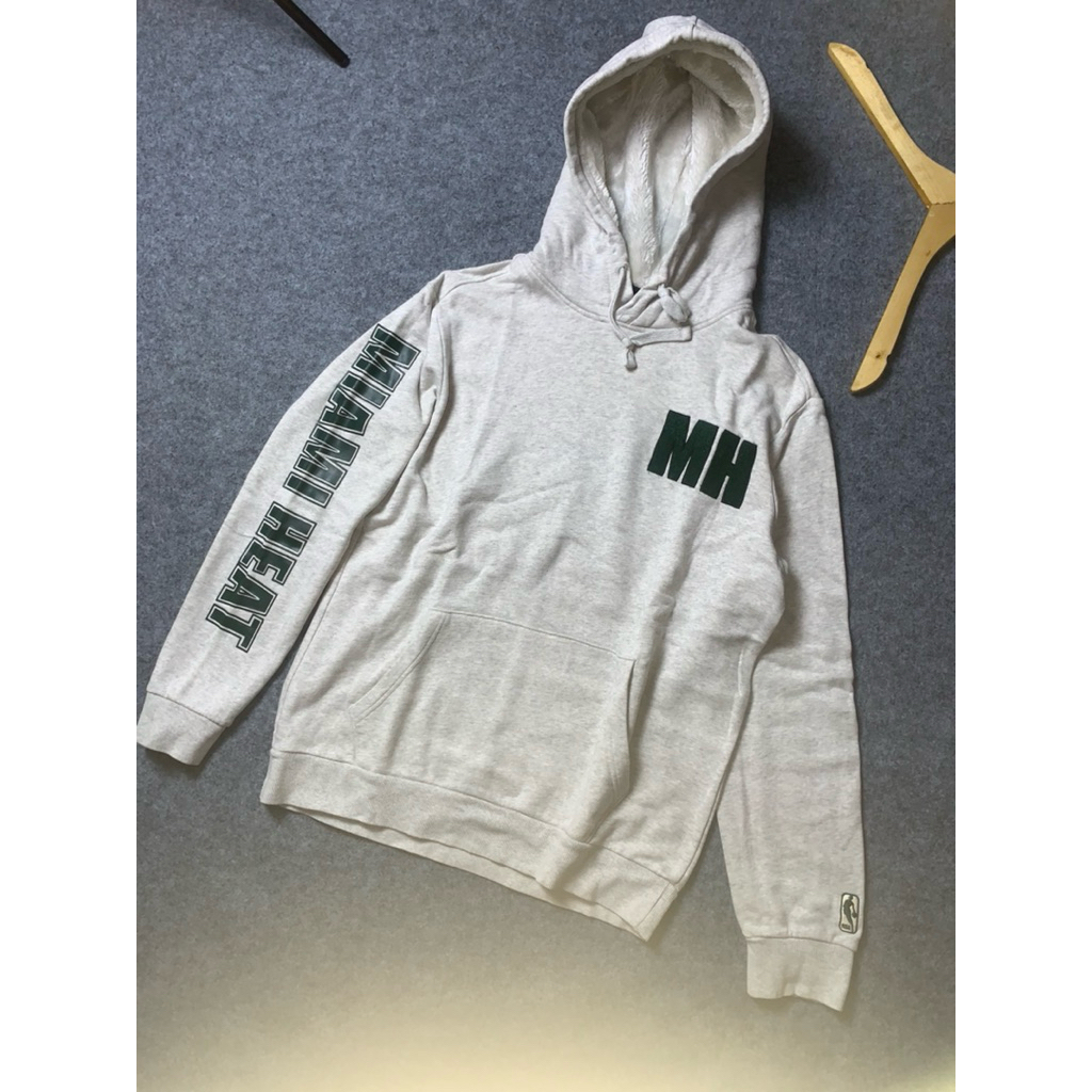 Miami Heat Winter Hoodie