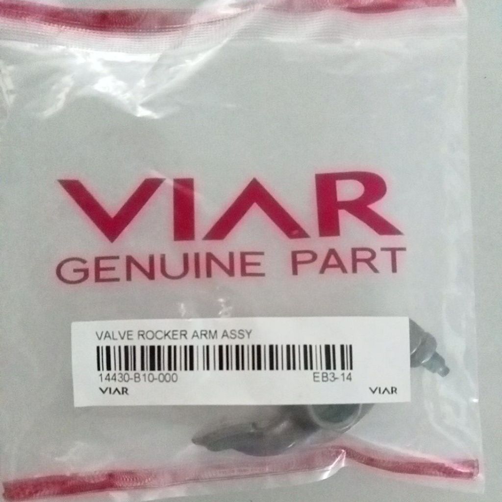 Valve Rocker Arm Assy Viar Karya