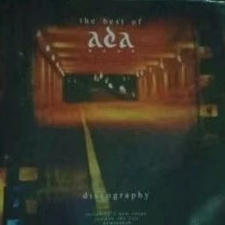 CD Audio Ada Band Discograpy