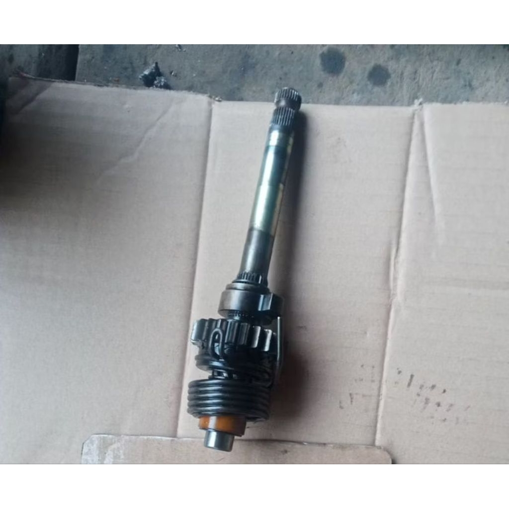 AS KICK STATER REVO ABSOLUT DAN AS KICK STATER HONDA BLADE