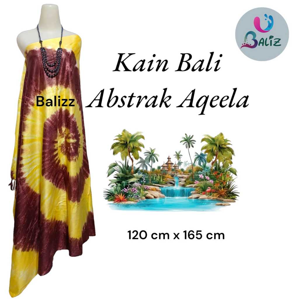 kain pantai motif Abstrak Aqeela - kain pantai export - kain pantai export - sarung pantai - kain pa