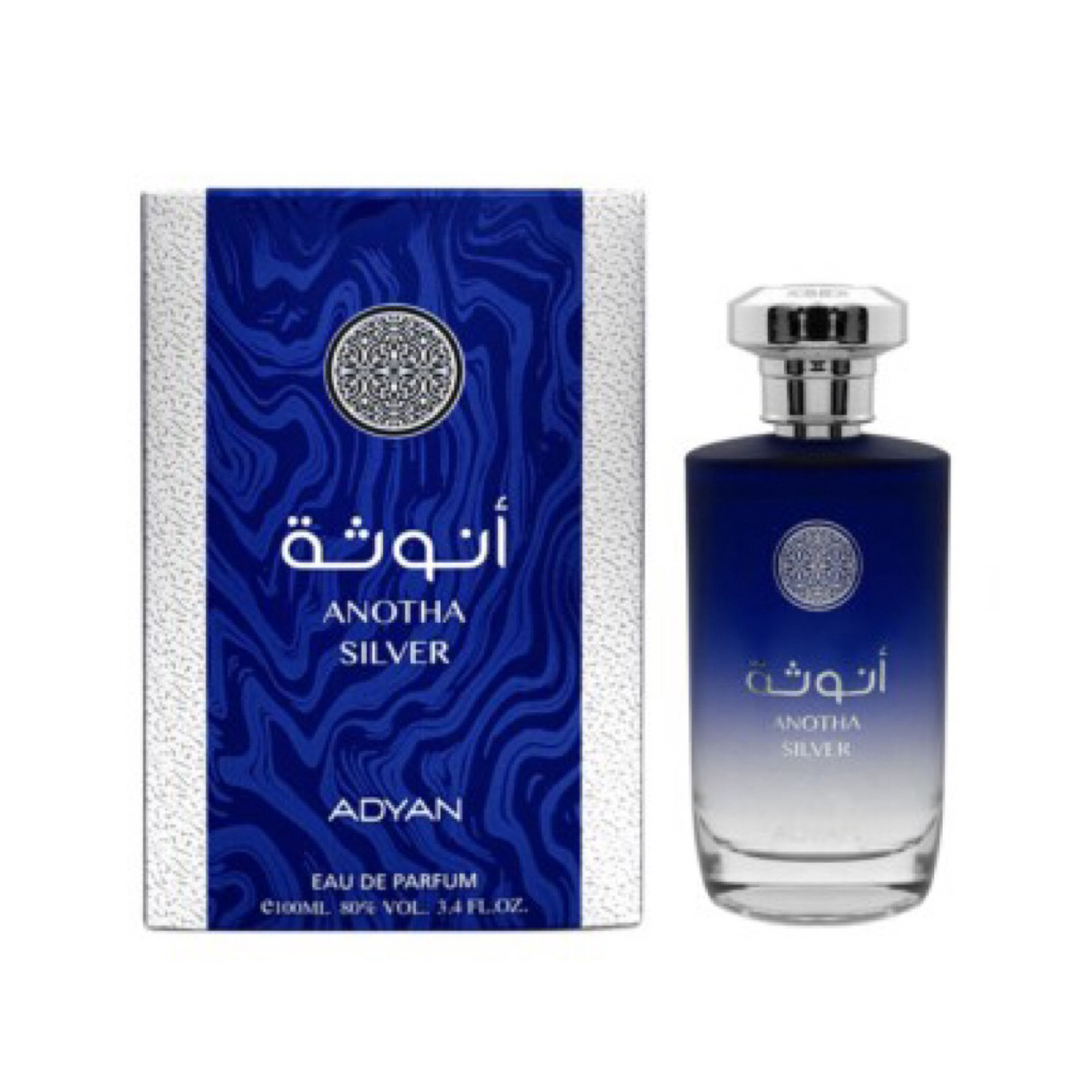 adyan Anotha Silver Adyan by Anfar parfum