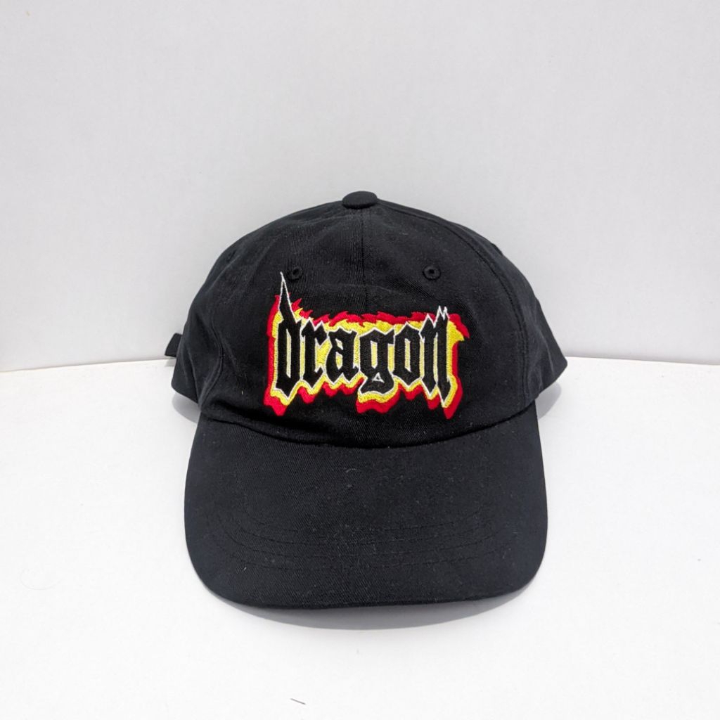 Topi Collab G Dragon x 8deconds