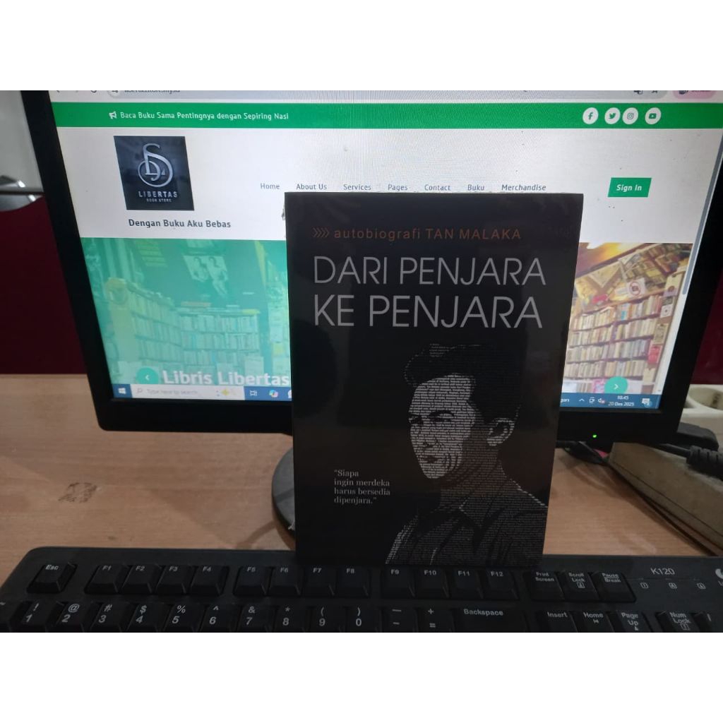Tan Malaka — Dari Penjara ke Penjara