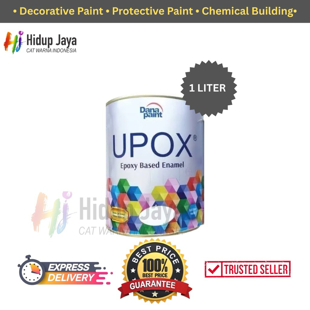 UPOX CAT LANTAI Dan KERAMIK