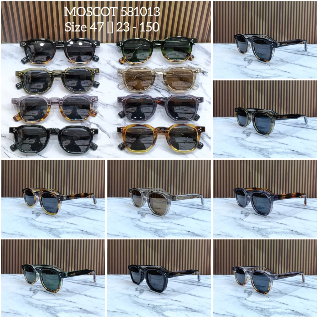 kacamata gaya wanita - kacamata kekinian