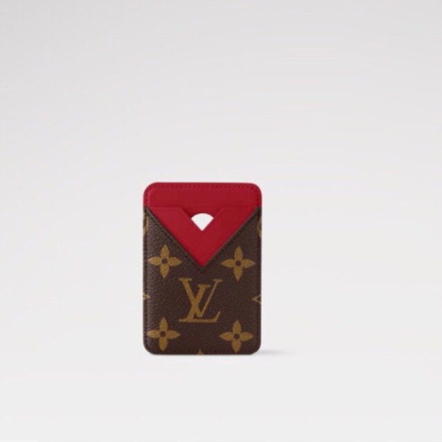Porte-Cartes Magnet // Dompet Louis Vuitton Original