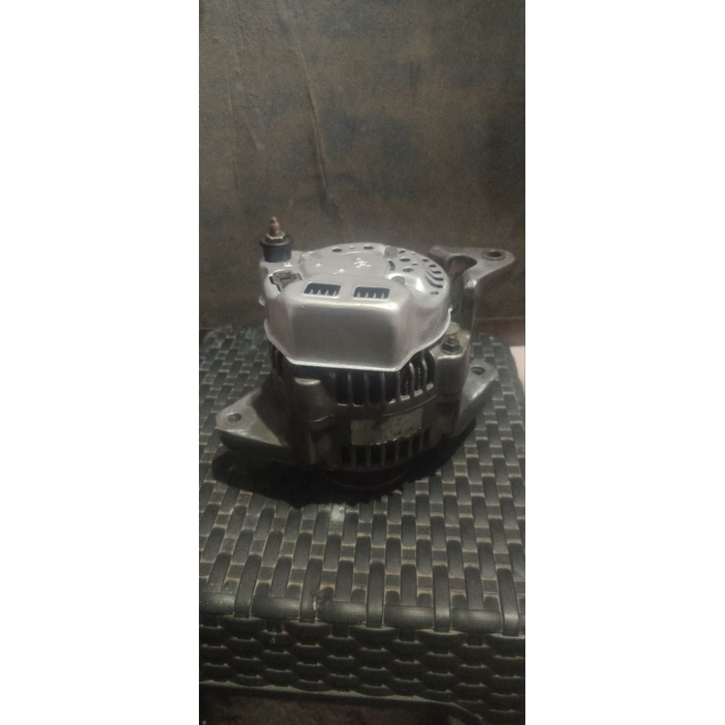 alternator carry extra or katana