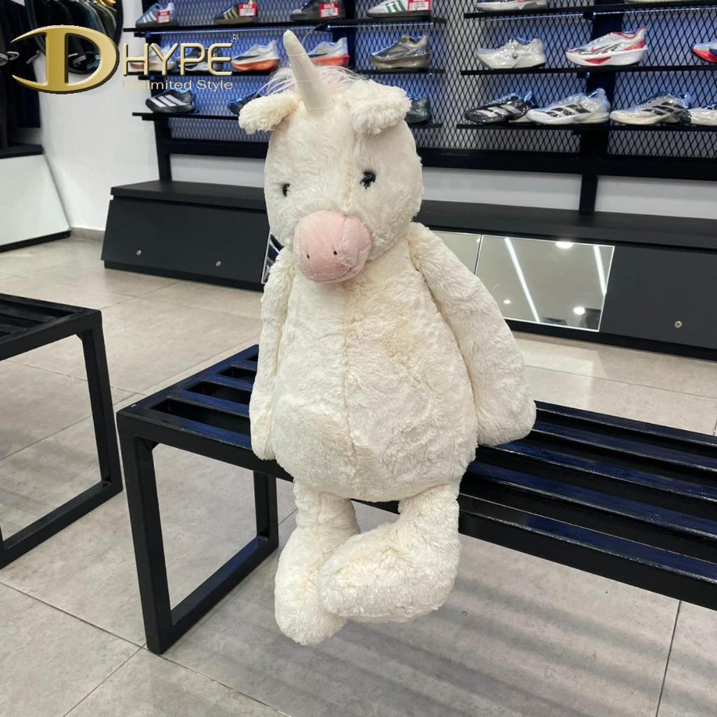 JELLYCAT REALLY BIG BASHFUL UNICORN 67CM 100% ORIGINAL