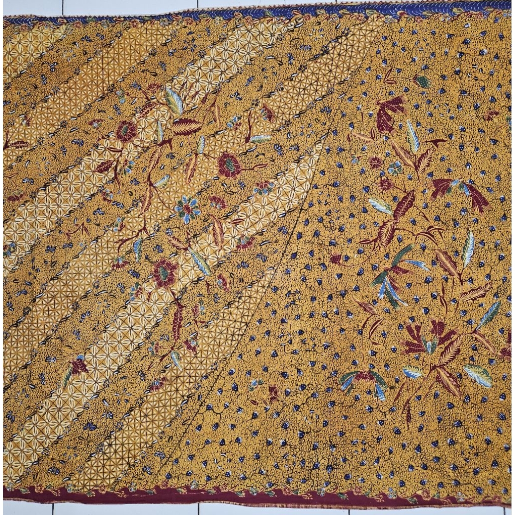 BATIK LAWASAN TULIS SEMARANG PAGISORE batikartindonesia