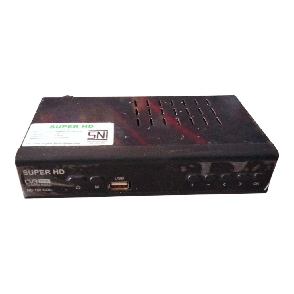 STB SUPER HD SECOND NORMAL