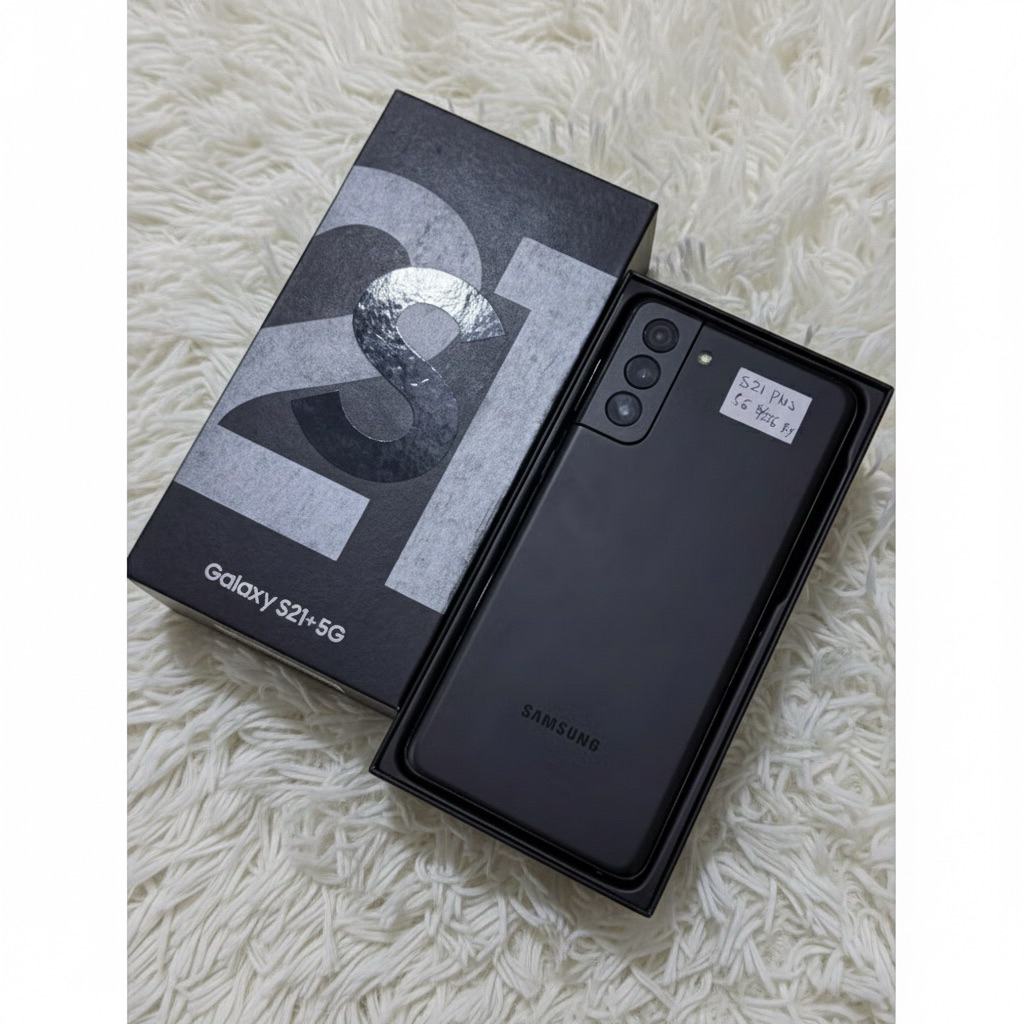 Samsung Galaxy S21 Plus 5G Ram 8/256Gb Samsung Galaxy S21 Plus Second Termurah Ex Garansi Resmi SEIN