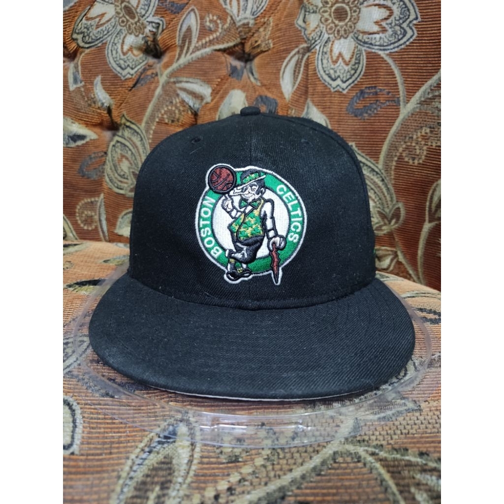 Topi Era 59Fifty NBA Boston Celtics