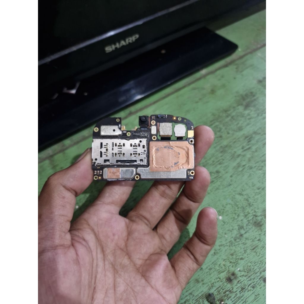 mesin oppo a5s normal