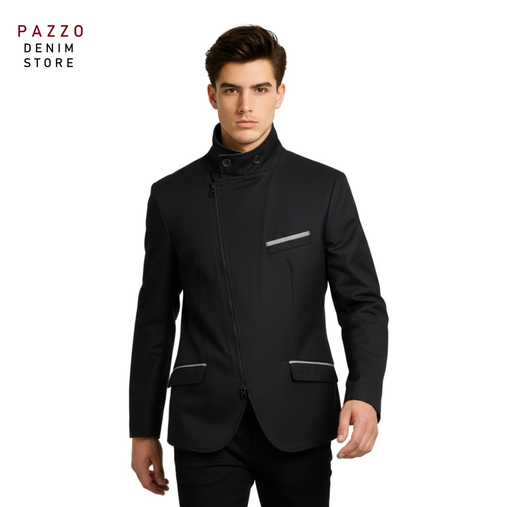 Jaket Casual Blazer Pria Wanita Formal Jasket Modern Original Vintage Murah