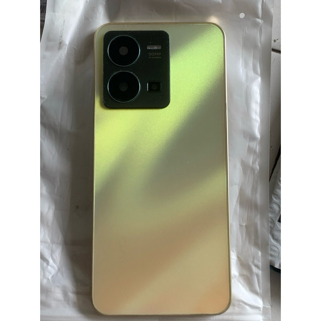 BACKDOOR VIVO Y35 2022 MINUS DIKACA KAMERA KURANG MULUS