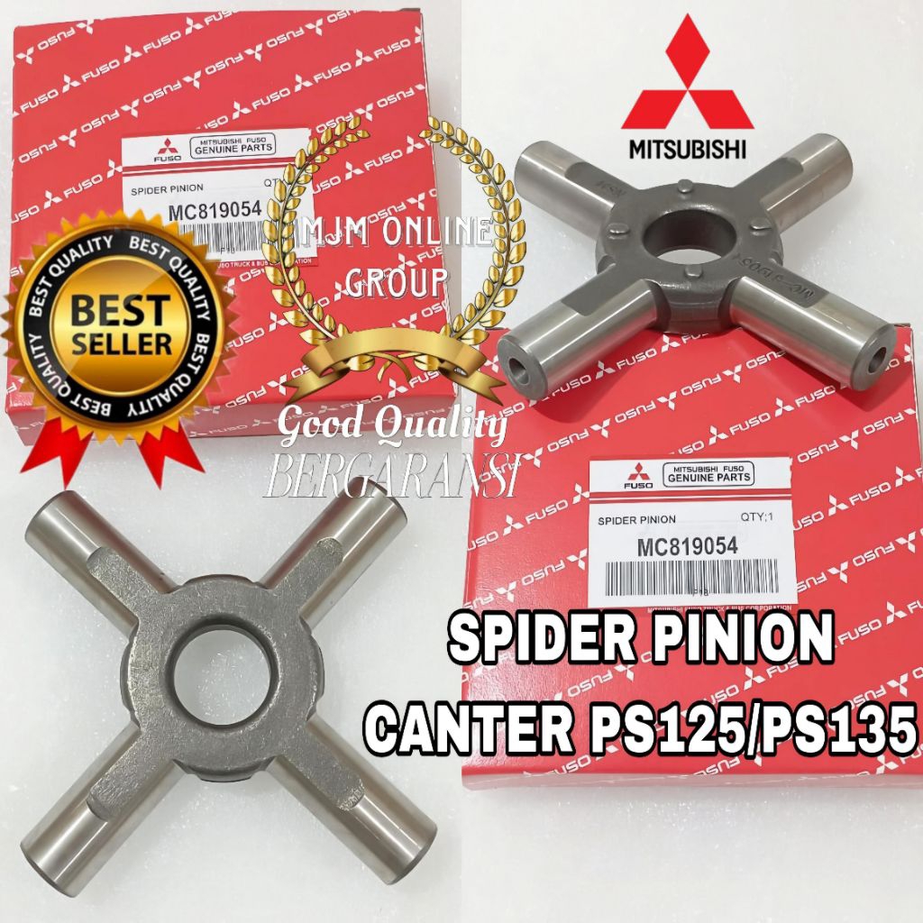 SPIDER PINION AS PALANG PINION GEAR GARDAN CANTER PS125 125PS PS135